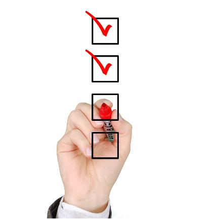 Checklist